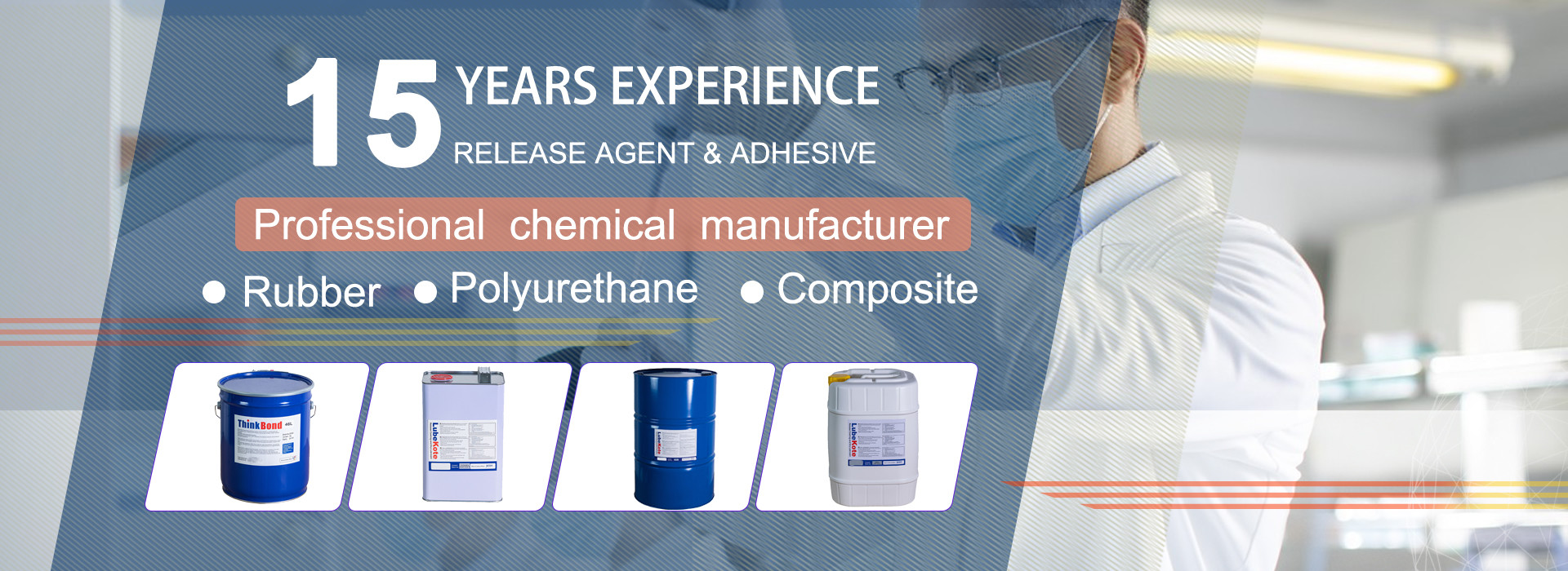 Quality Water Based Mold Release Agent factory