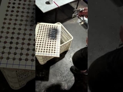 adhesive spraying