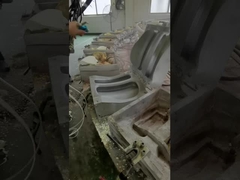 Dry Surface PU Mold Release Agent For Car Armrest Open